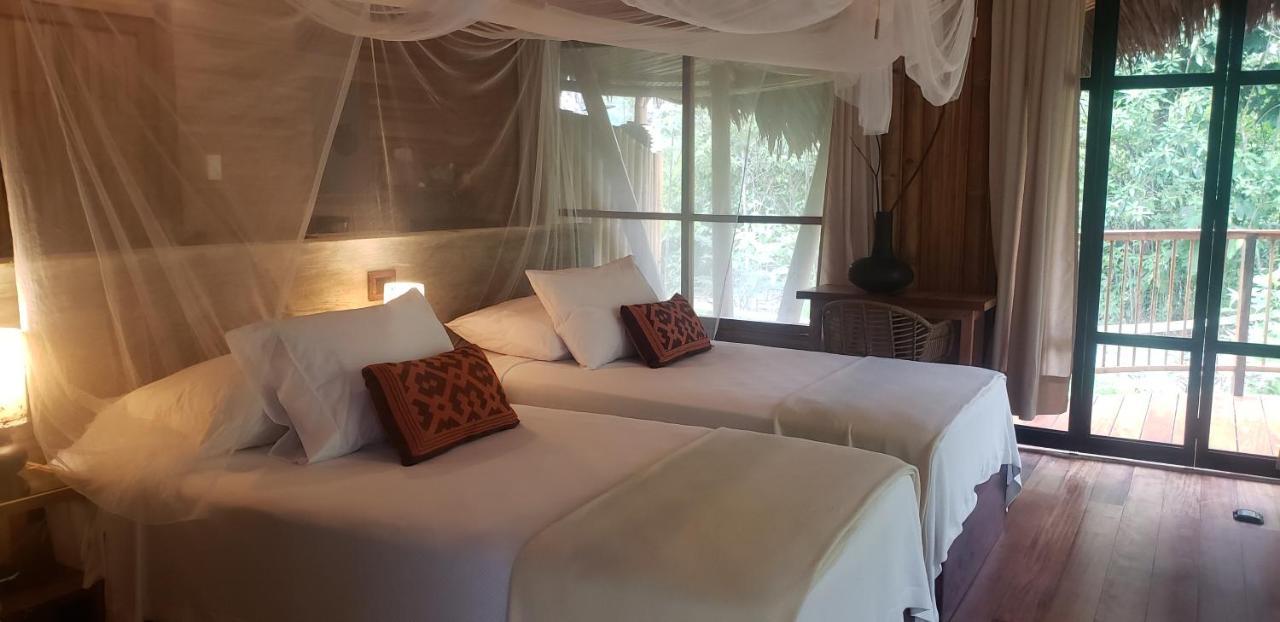 Bosque Guardian Lodge Tarapoto Zewnętrze zdjęcie