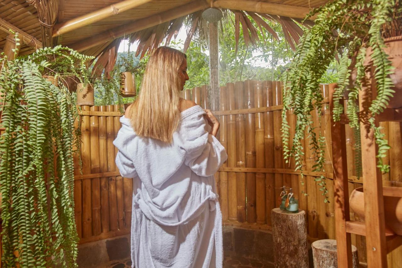 Bosque Guardian Lodge Tarapoto Zewnętrze zdjęcie