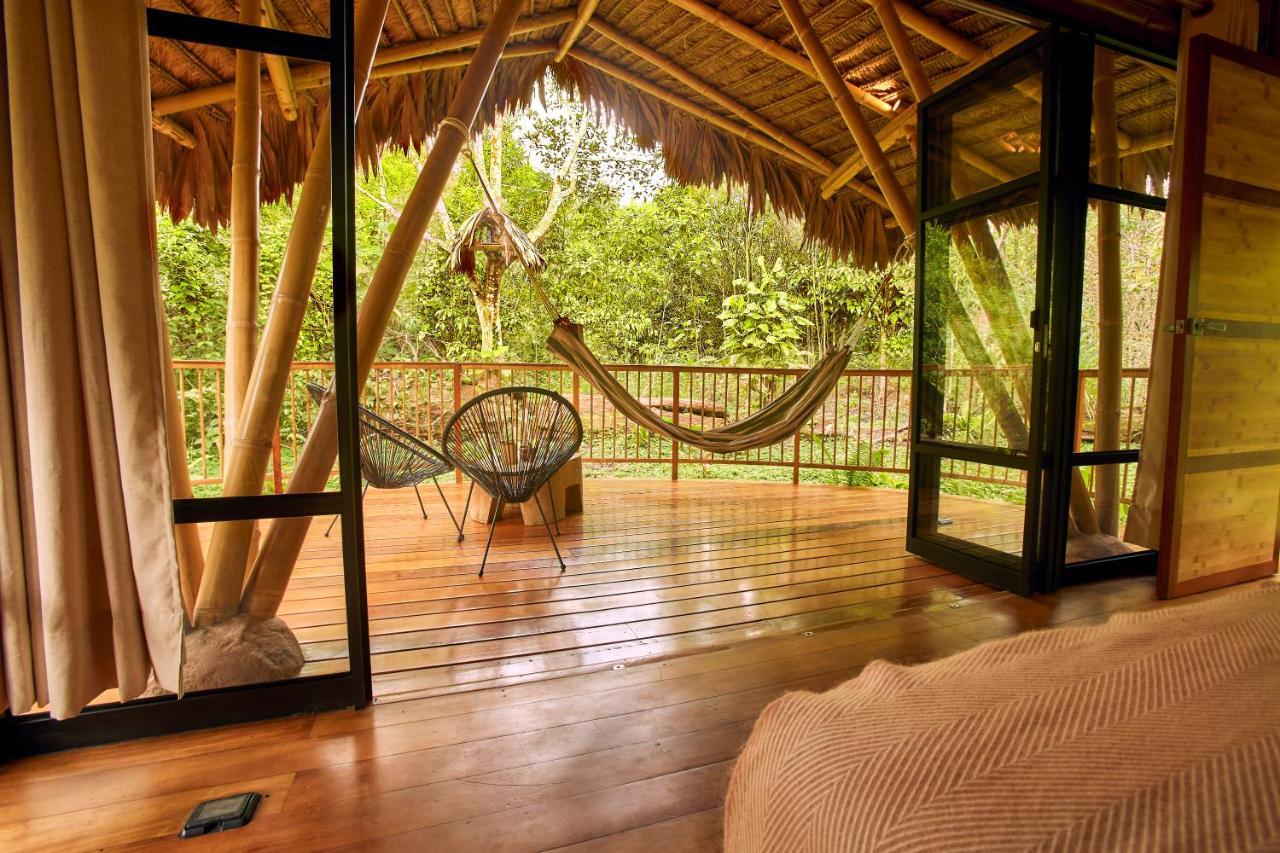 Bosque Guardian Lodge Tarapoto Zewnętrze zdjęcie