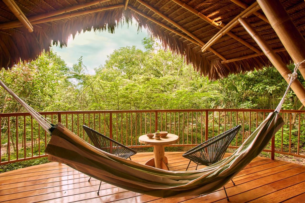 Bosque Guardian Lodge Tarapoto Zewnętrze zdjęcie