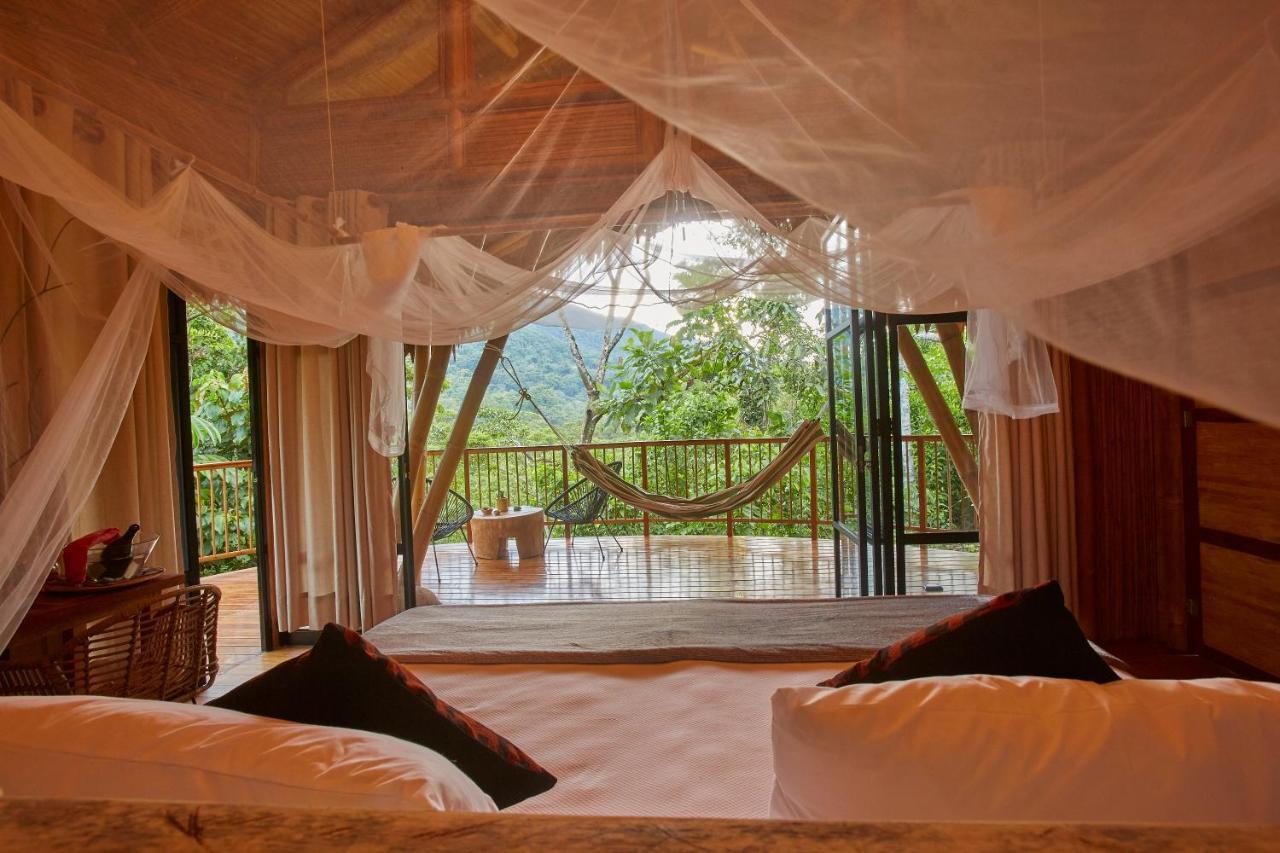 Bosque Guardian Lodge Tarapoto Zewnętrze zdjęcie