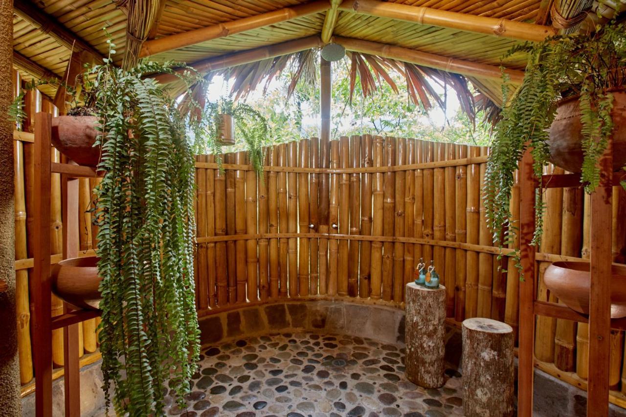 Bosque Guardian Lodge Tarapoto Zewnętrze zdjęcie