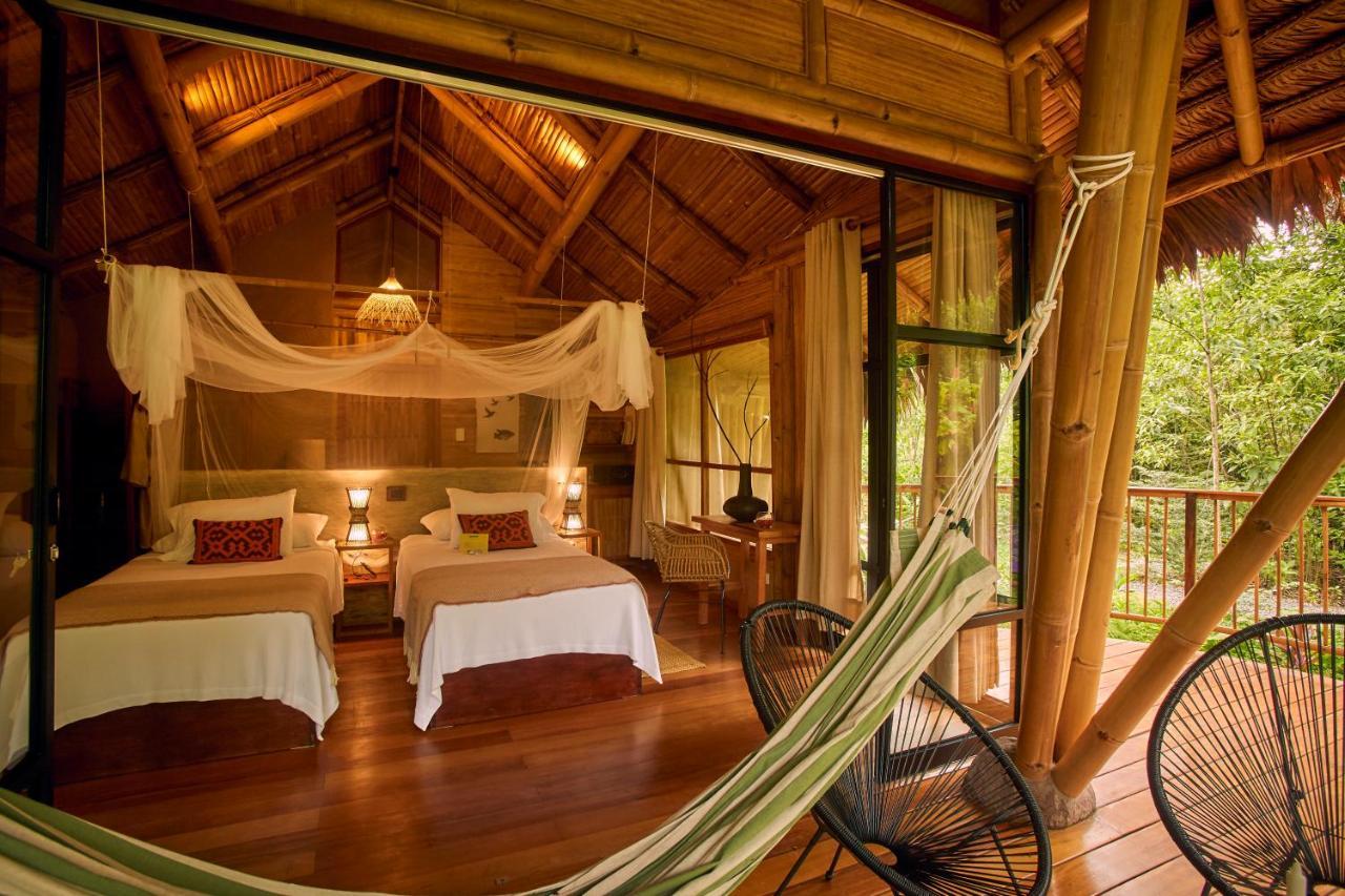 Bosque Guardian Lodge Tarapoto Zewnętrze zdjęcie