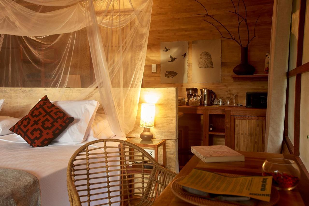 Bosque Guardian Lodge Tarapoto Zewnętrze zdjęcie