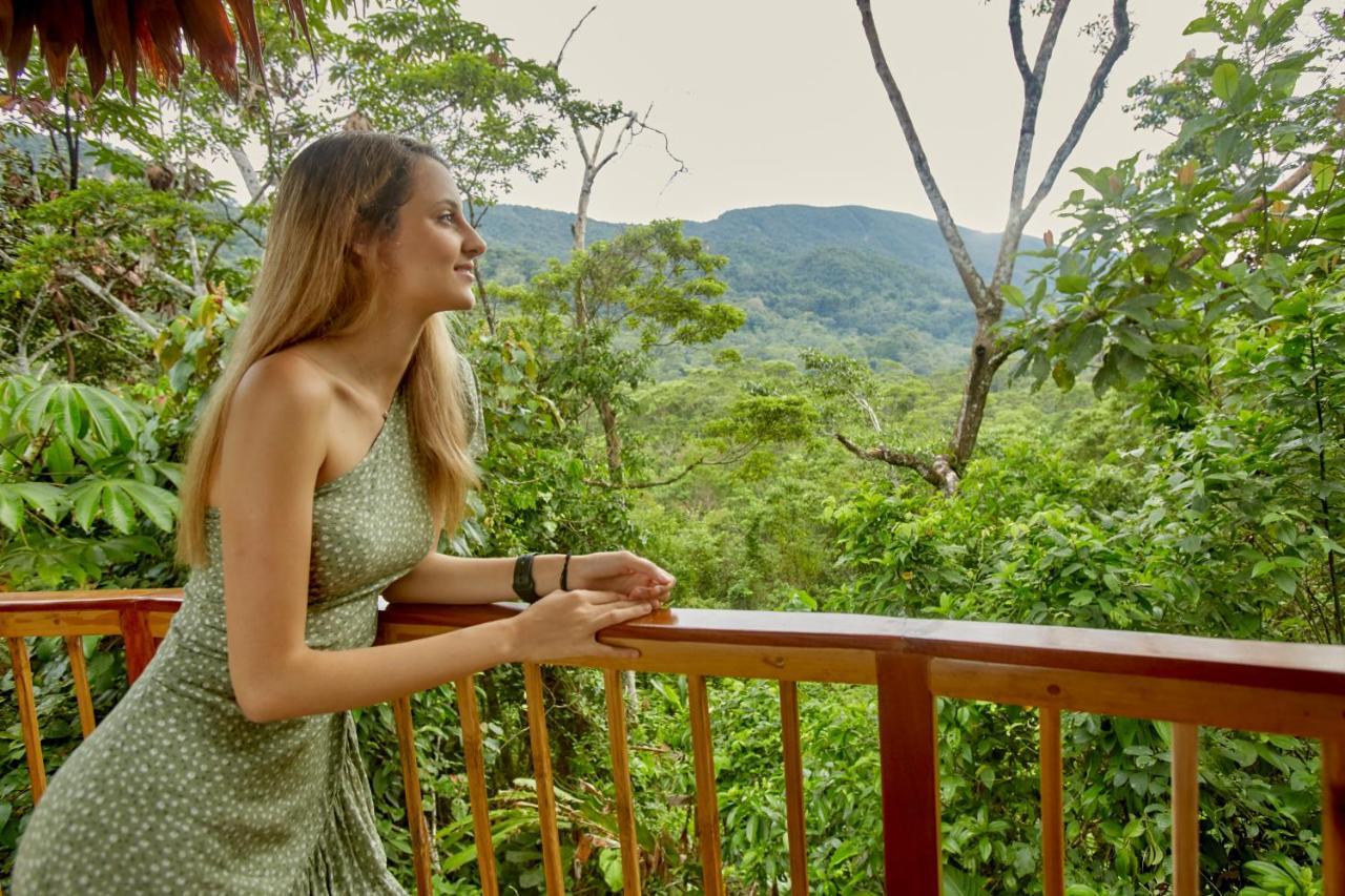Bosque Guardian Lodge Tarapoto Zewnętrze zdjęcie