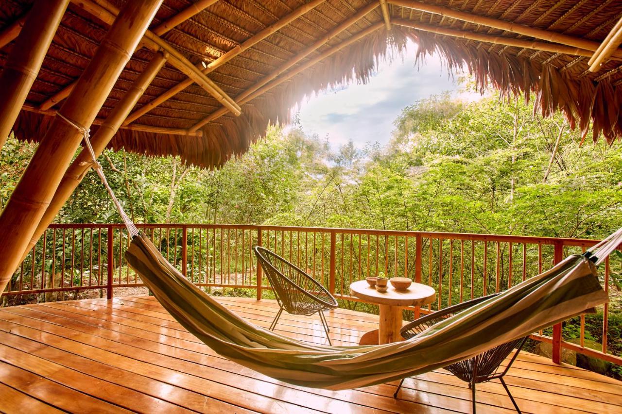Bosque Guardian Lodge Tarapoto Zewnętrze zdjęcie