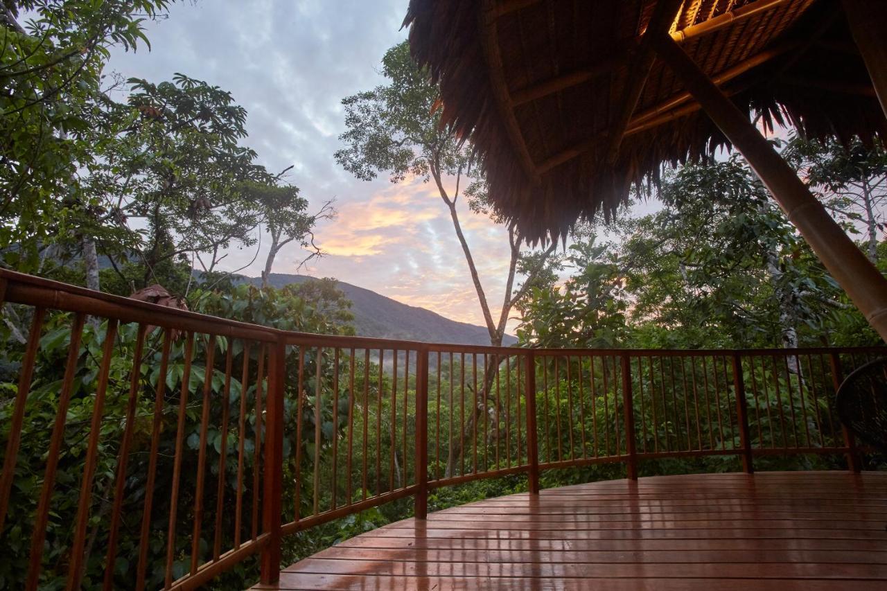 Bosque Guardian Lodge Tarapoto Zewnętrze zdjęcie