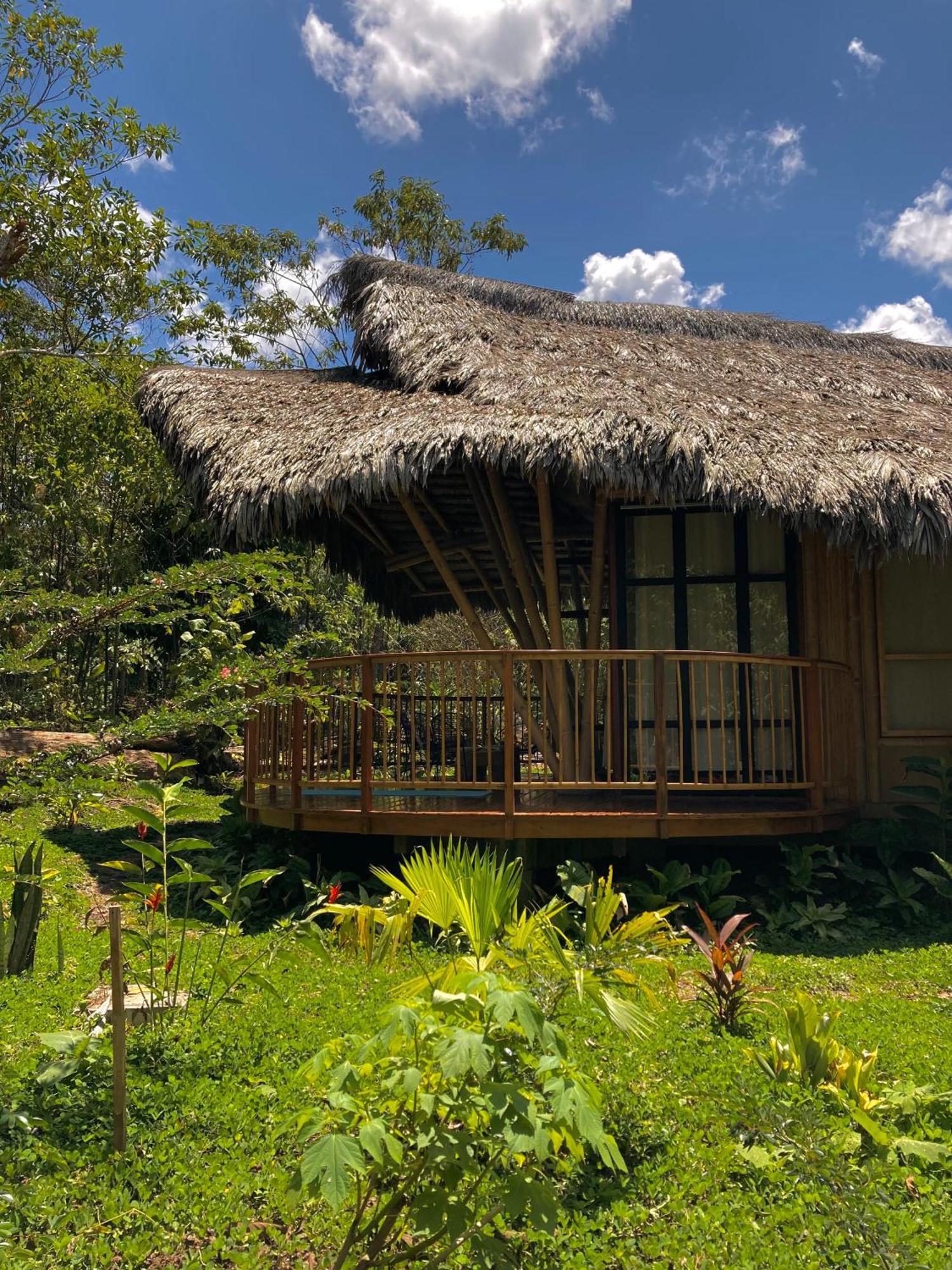 Bosque Guardian Lodge Tarapoto Zewnętrze zdjęcie