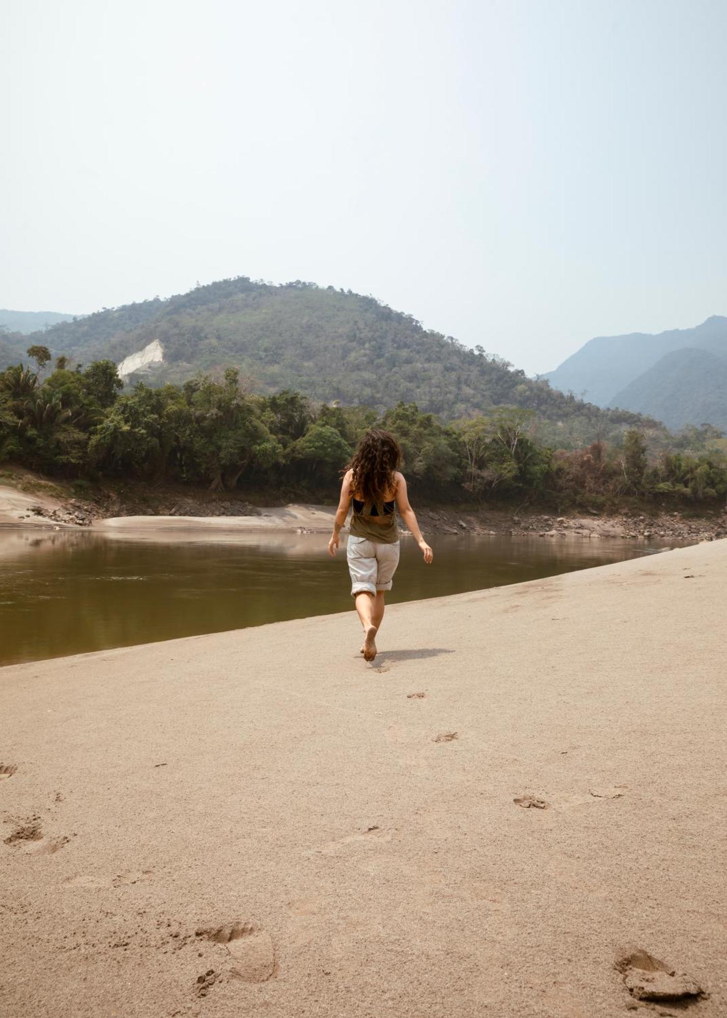 Bosque Guardian Lodge Tarapoto Zewnętrze zdjęcie
