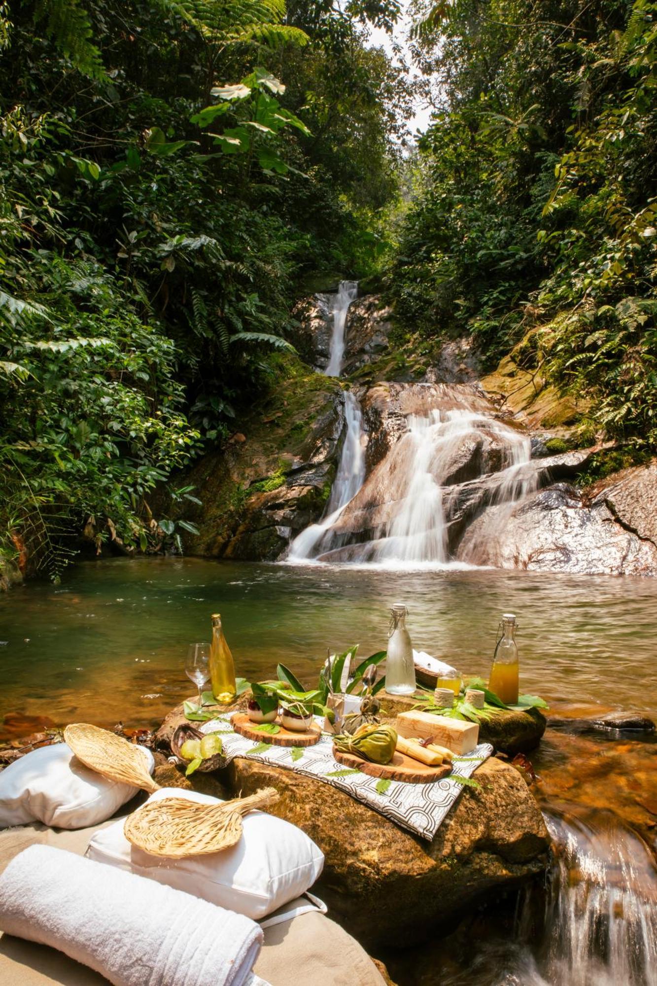 Bosque Guardian Lodge Tarapoto Zewnętrze zdjęcie