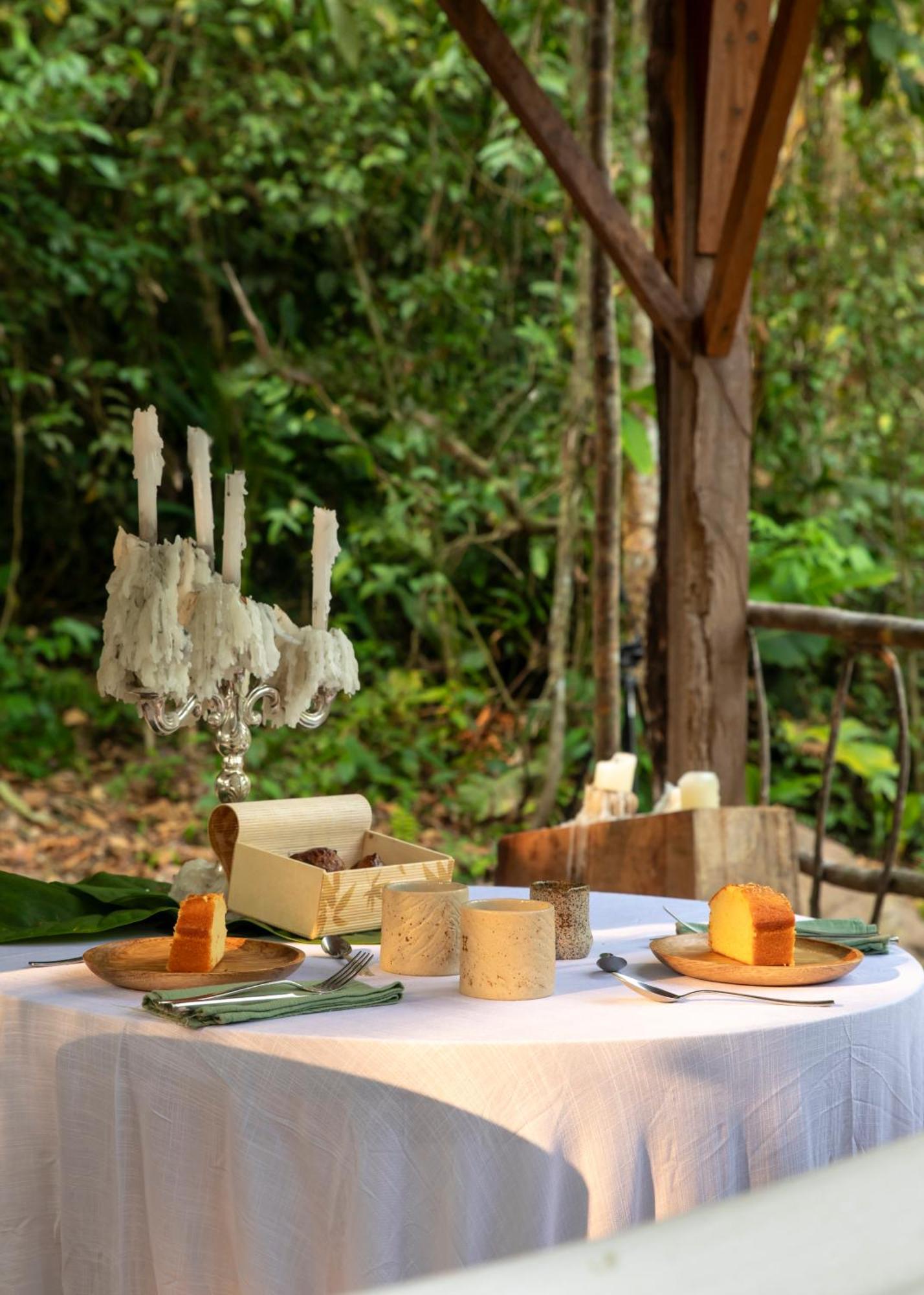 Bosque Guardian Lodge Tarapoto Zewnętrze zdjęcie