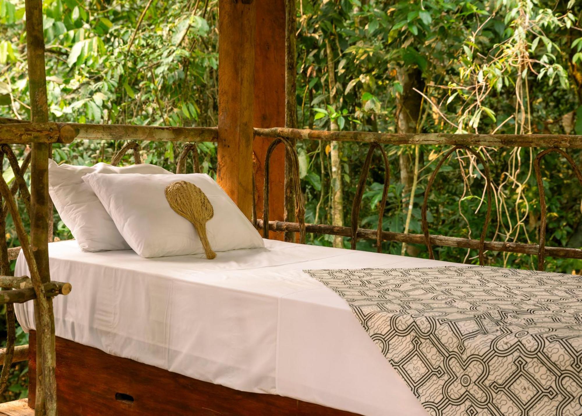 Bosque Guardian Lodge Tarapoto Zewnętrze zdjęcie