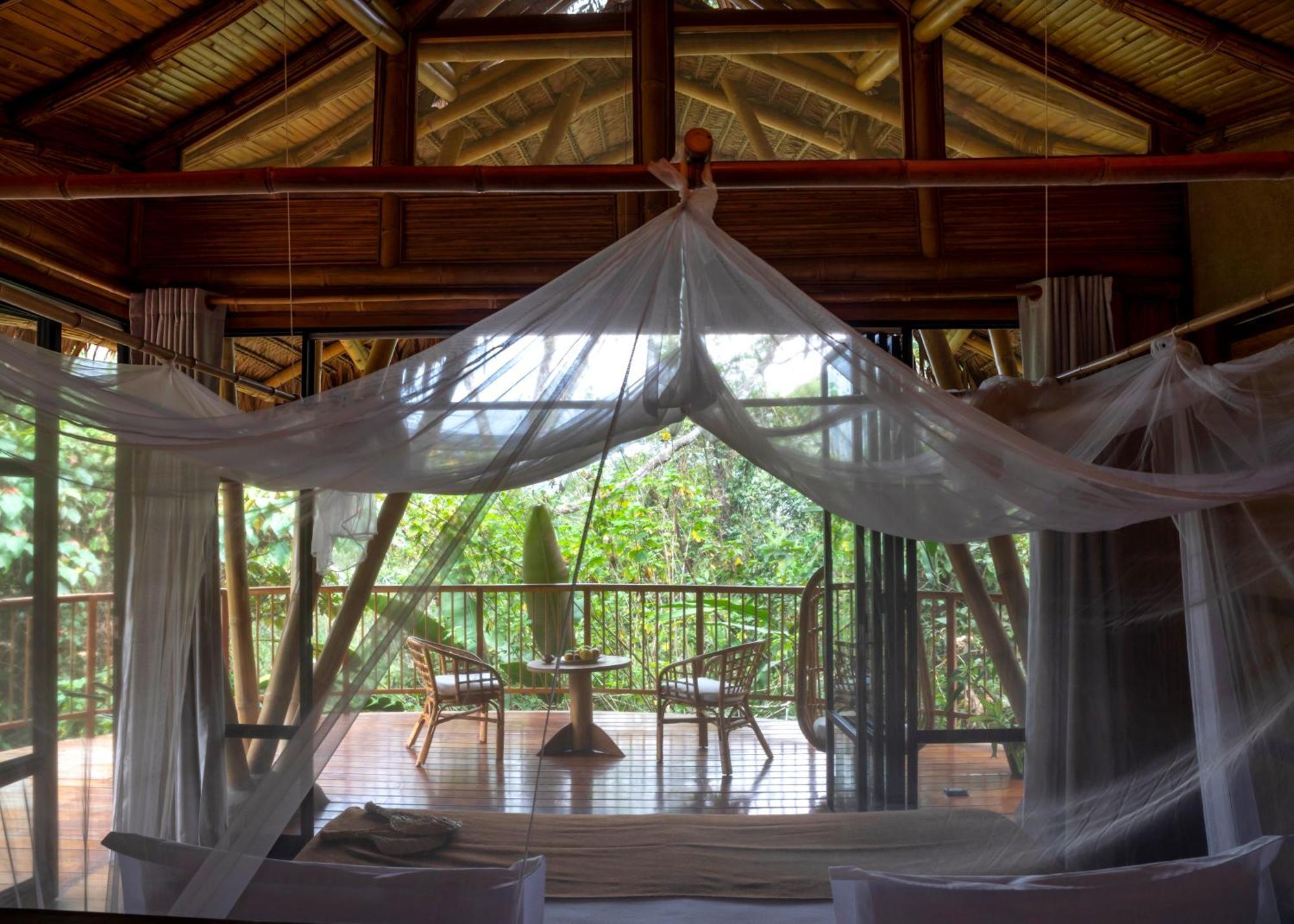 Bosque Guardian Lodge Tarapoto Zewnętrze zdjęcie