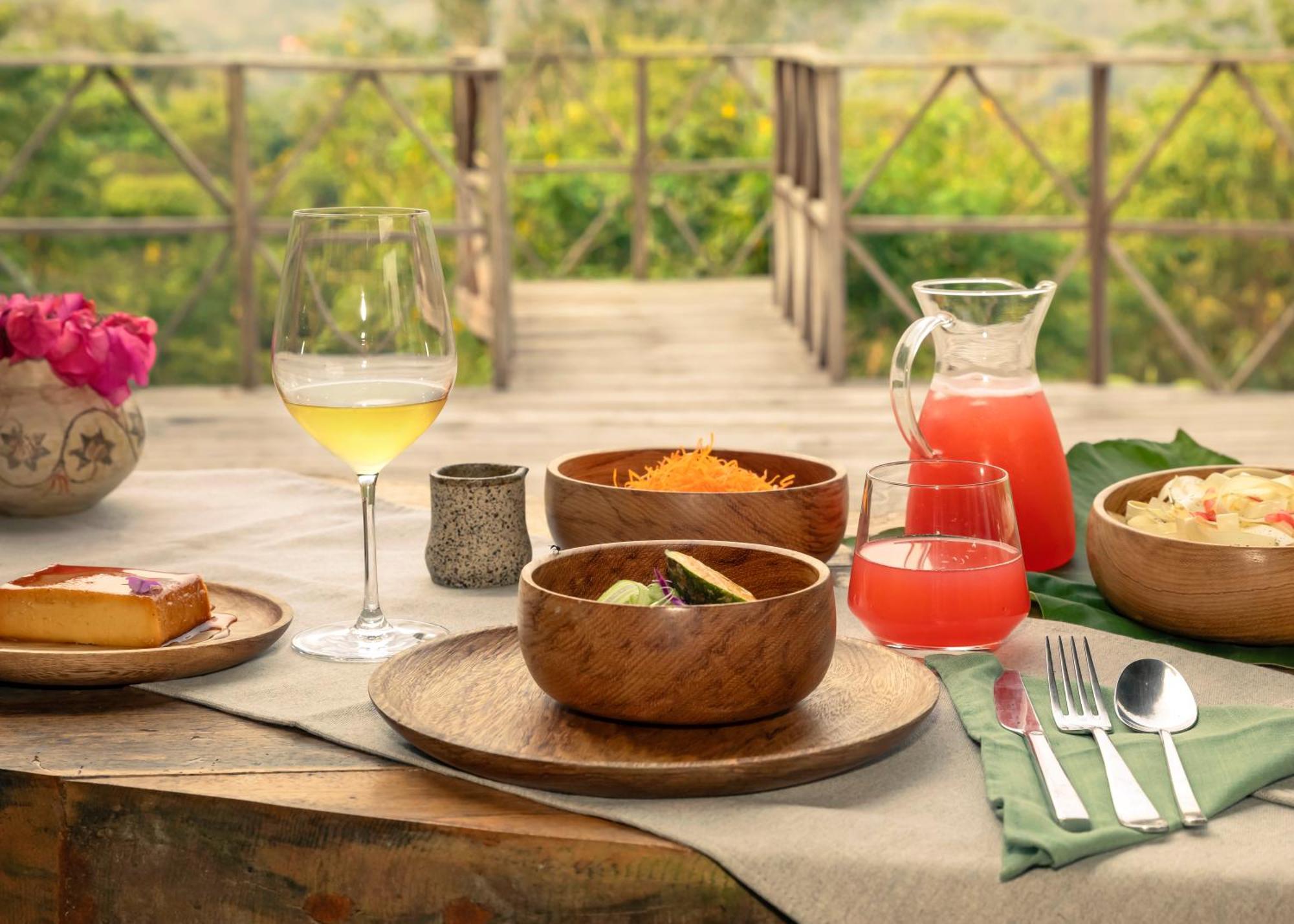 Bosque Guardian Lodge Tarapoto Zewnętrze zdjęcie